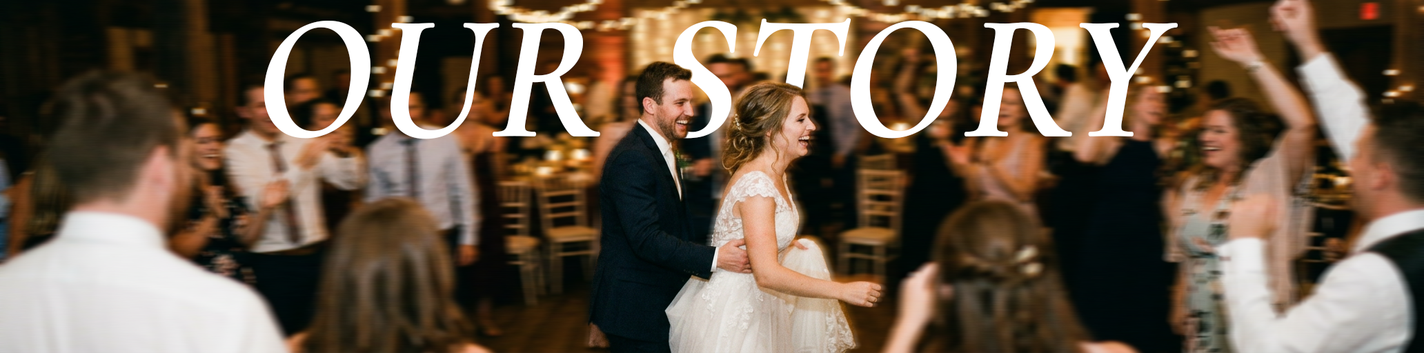ABOUT US - OUR STORY